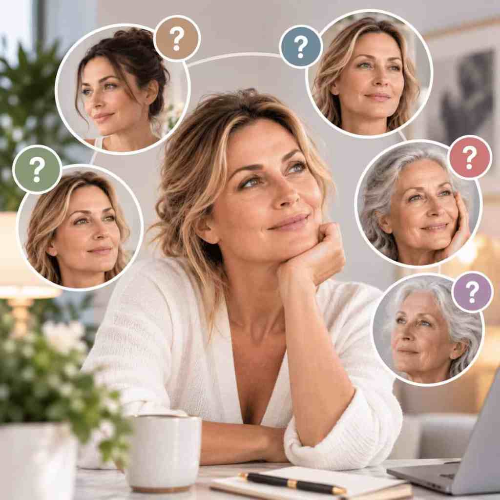 Domande frequenti sull’età per fare un lifting del viso