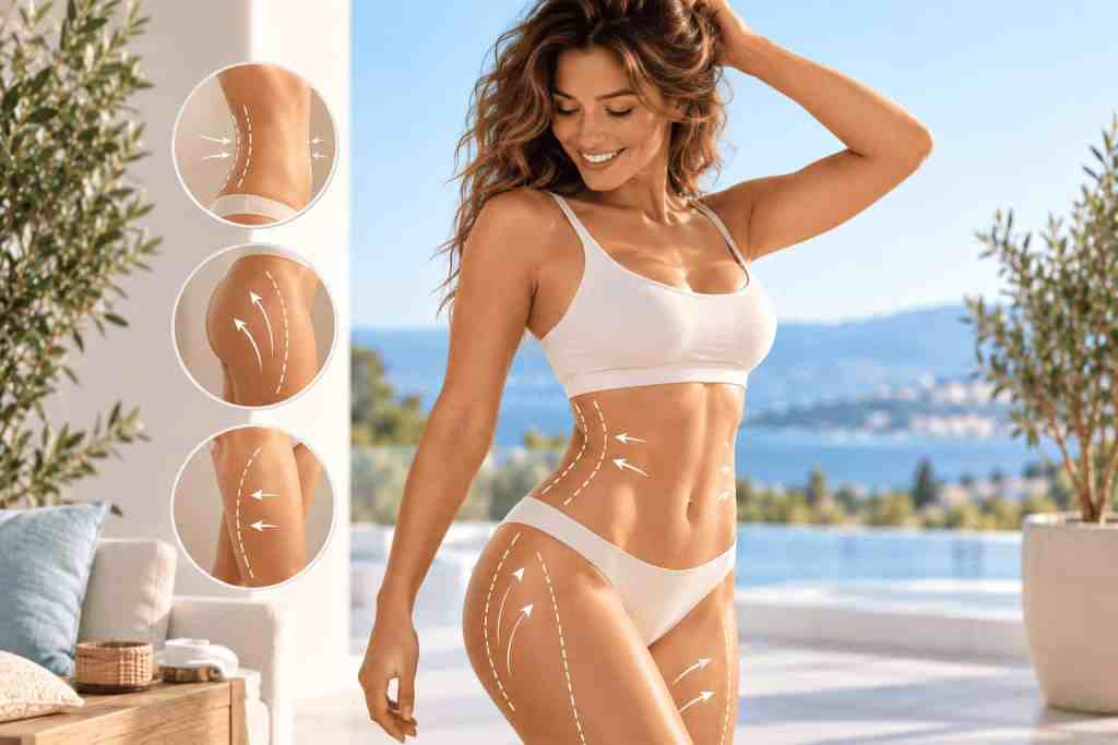 Combien de kilos peut-on perdre avec une liposuccion ?