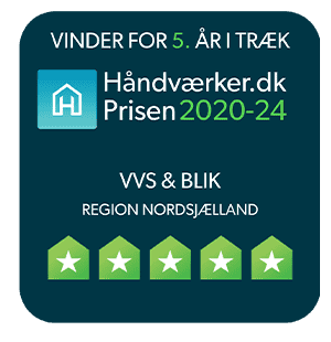Vinder af årets håndværke 5 i træk