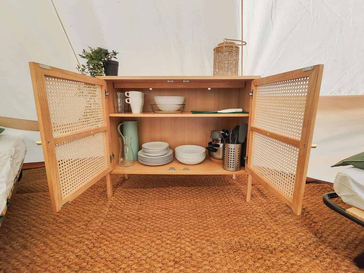 Oplev magien ved glamping i Sønderjylland