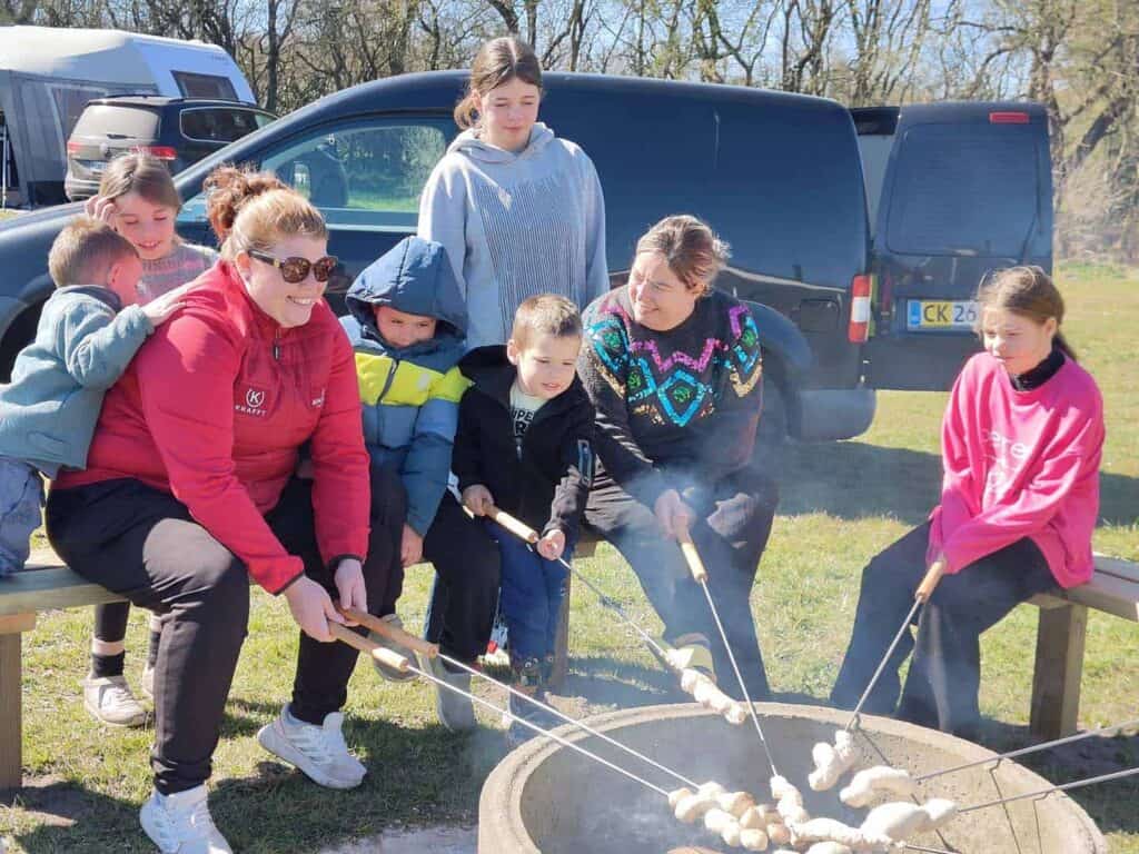 Leder du efter en hyggelig campingplads i Sønderjylland? Book et ophold hos Arrild Ferieby Camping