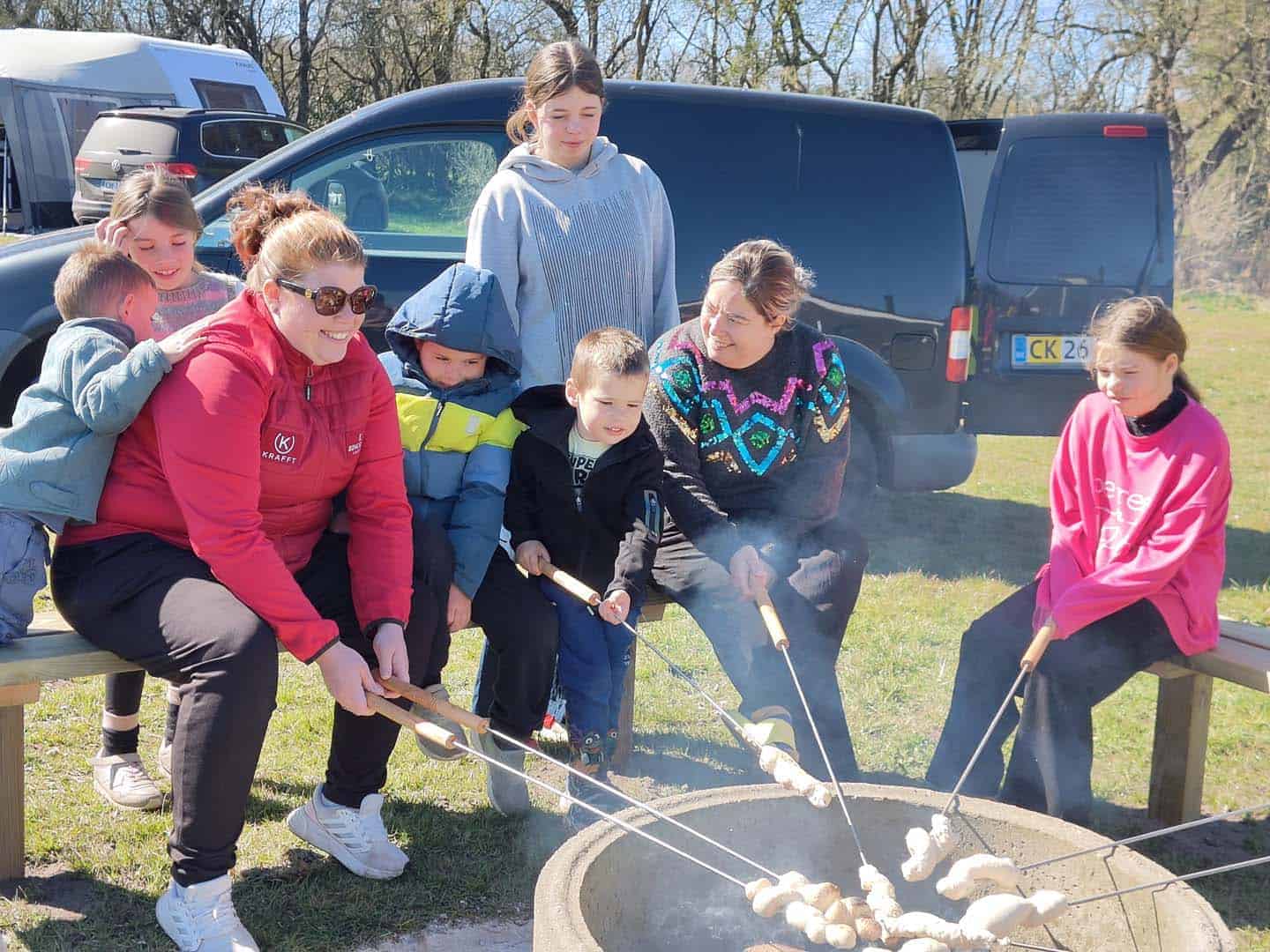 Leder du efter en hyggelig campingplads i Sønderjylland? Book et ophold hos Arrild Ferieby Camping