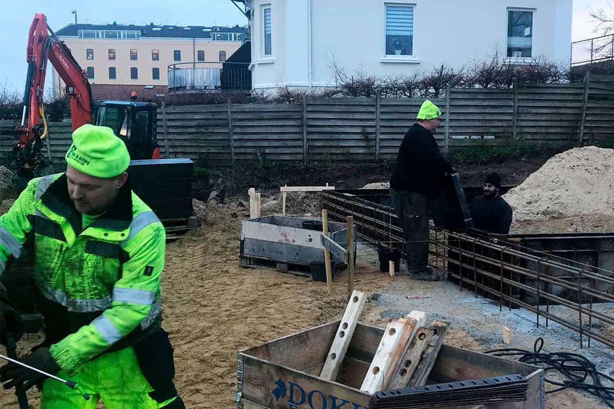 vinterbekæmpelse