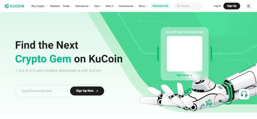 How To Withdraw From Kucoin: Guide Step by Step