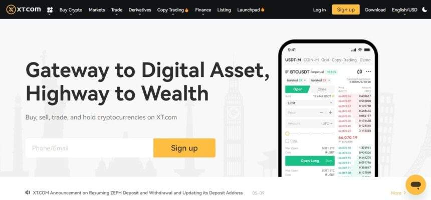 XT.COM Exchange Review: Features & Pros & Cons For 2024