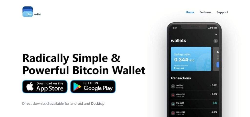 BlueWallet