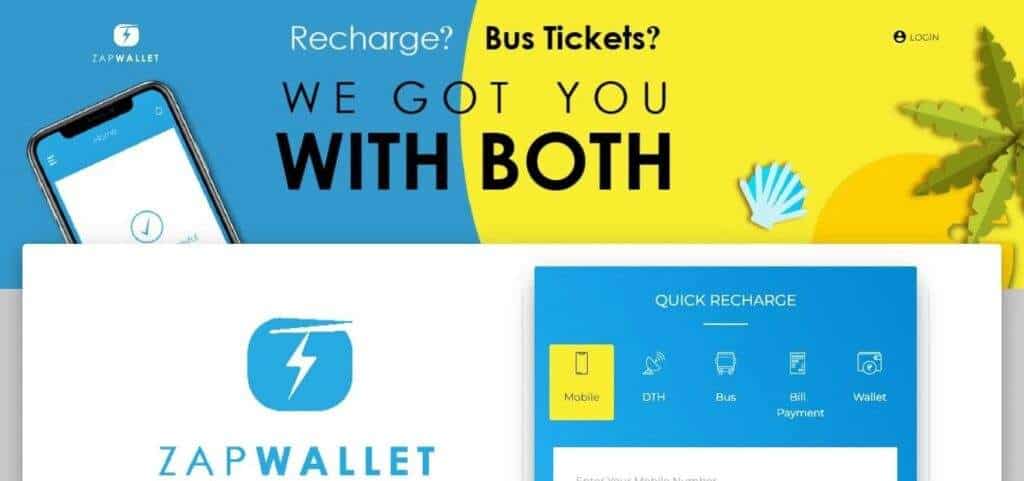 Zap Wallet