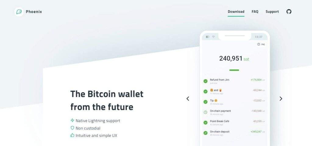 Phoenix Wallet