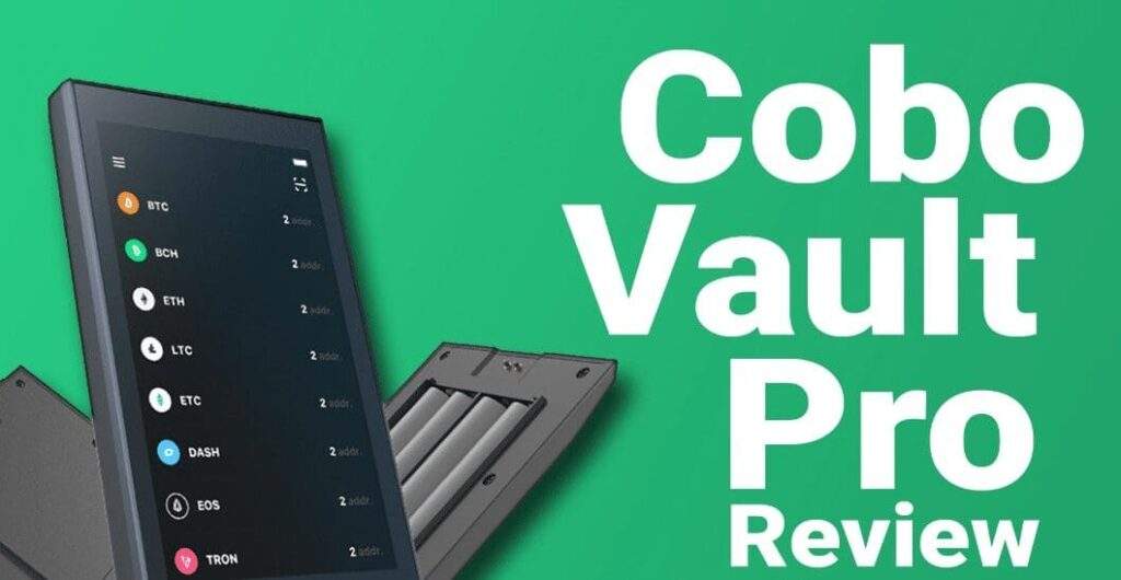Cobo Vault Pro