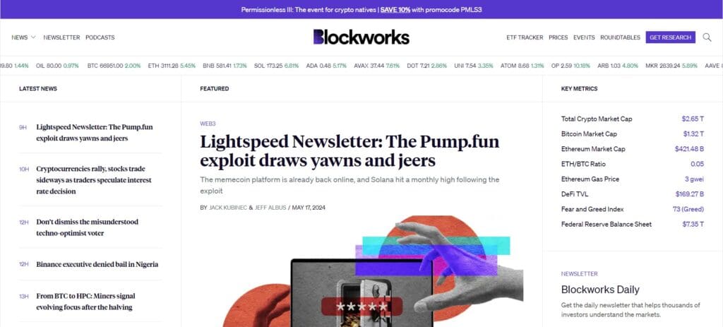 Website