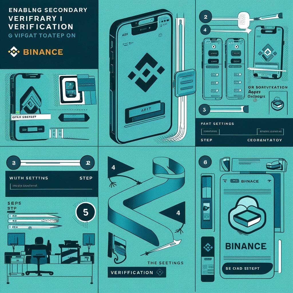 How To Enable Secondary Verification in Binance