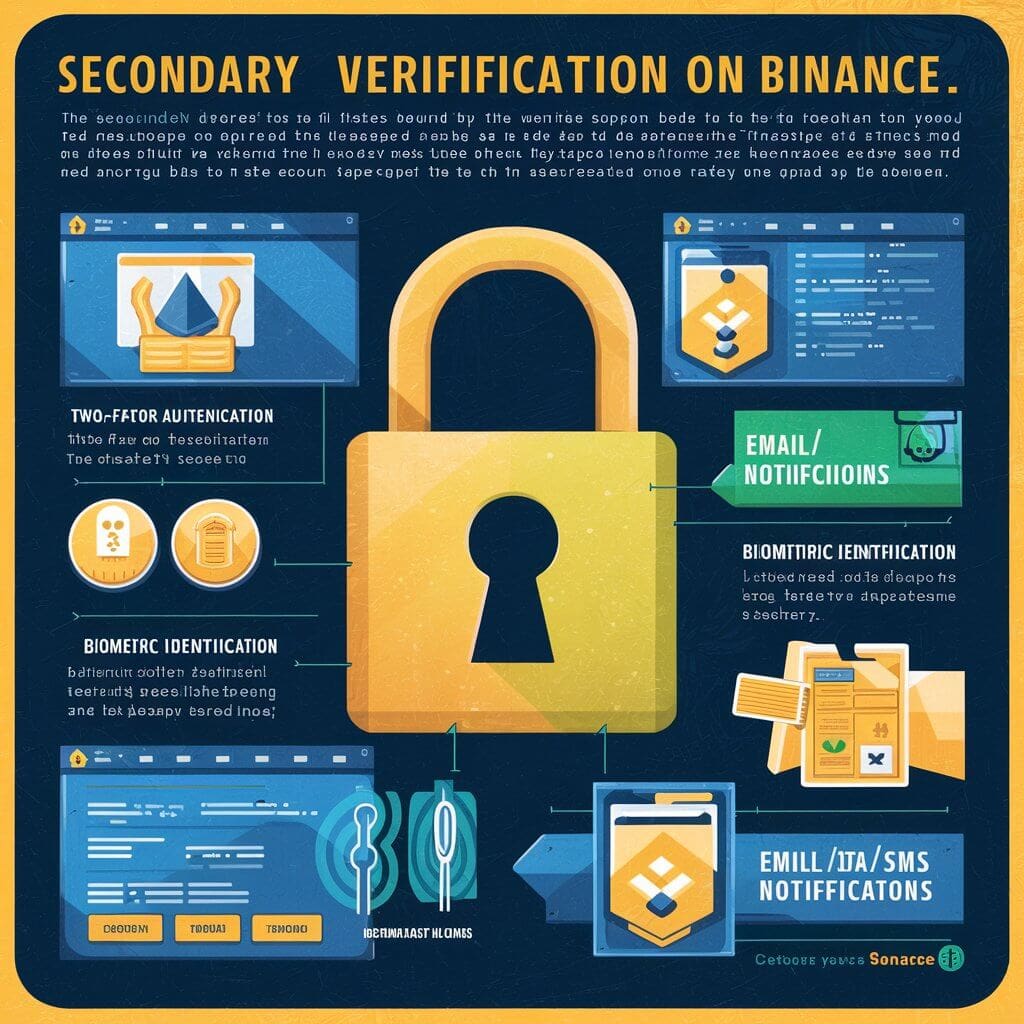 Why Important Secondary Verification in Binance?