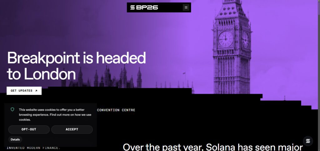 Solana Breakpoint
