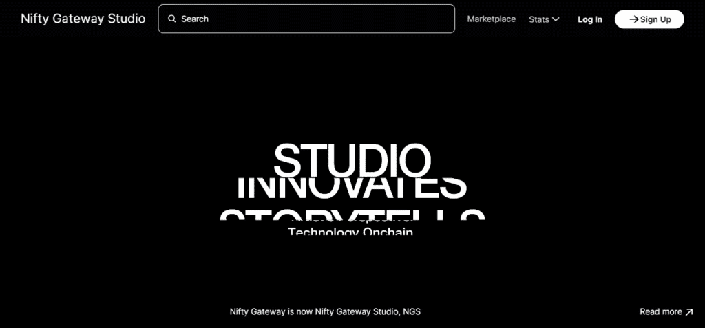Nifty Gateway OpenSea Alternative