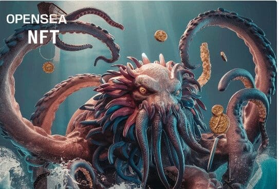Kraken OpenSea Alternative