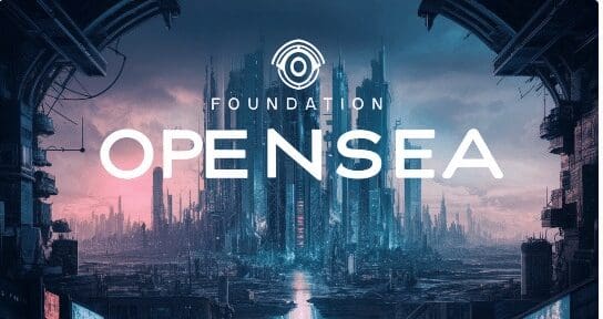 Foundation OpenSea Alternative