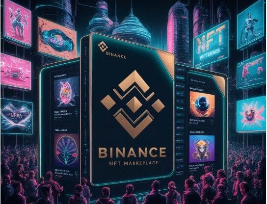 Binance NFT Marketplace