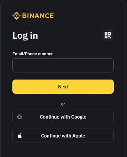 How To Enable Secondary Verification in Binance