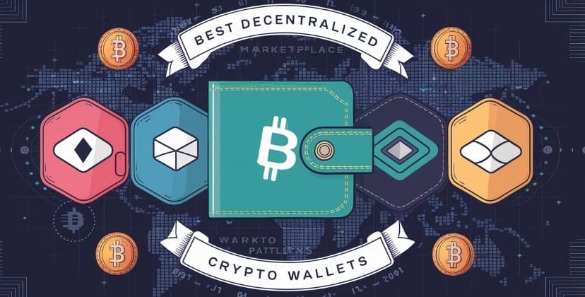 10 Best Decentralized Crypto Wallets