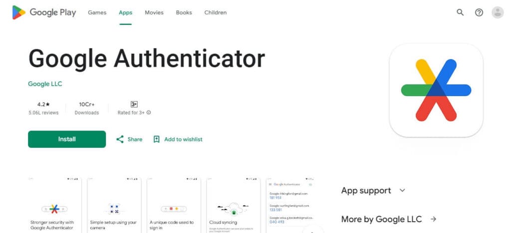 Google Authenticator Authenticator App For Coinbase