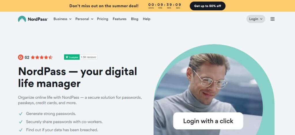NordPass Authenticator App For Coinbase