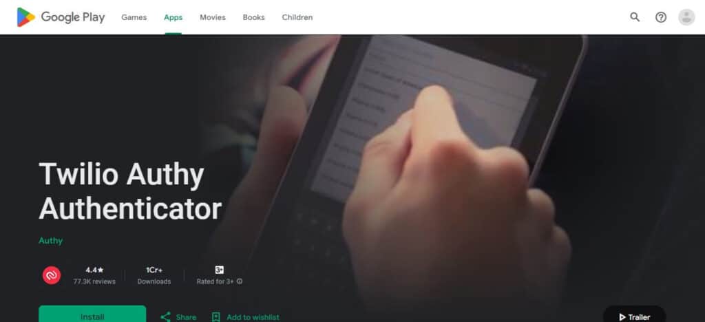  Twilio Authy Authenticator App For Coinbase