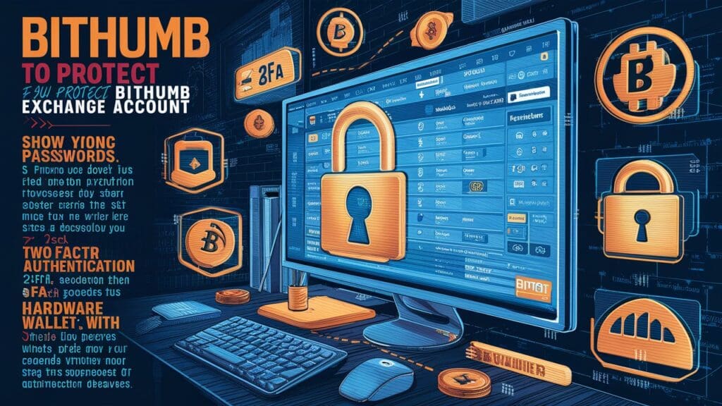 How to Secure Your Bithumb Exchange?