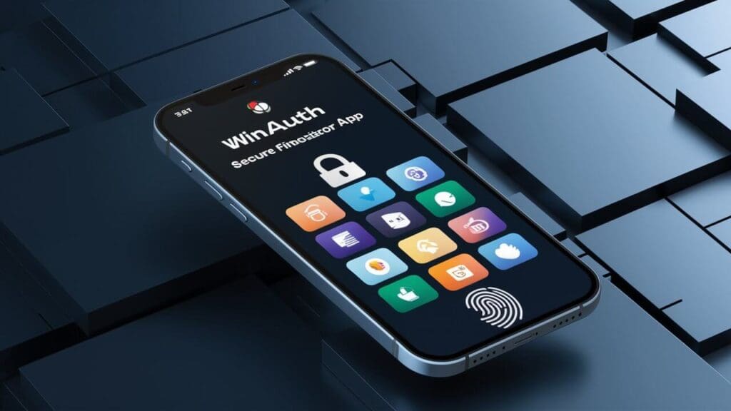 WinAuth Authenticator App For Coinbase