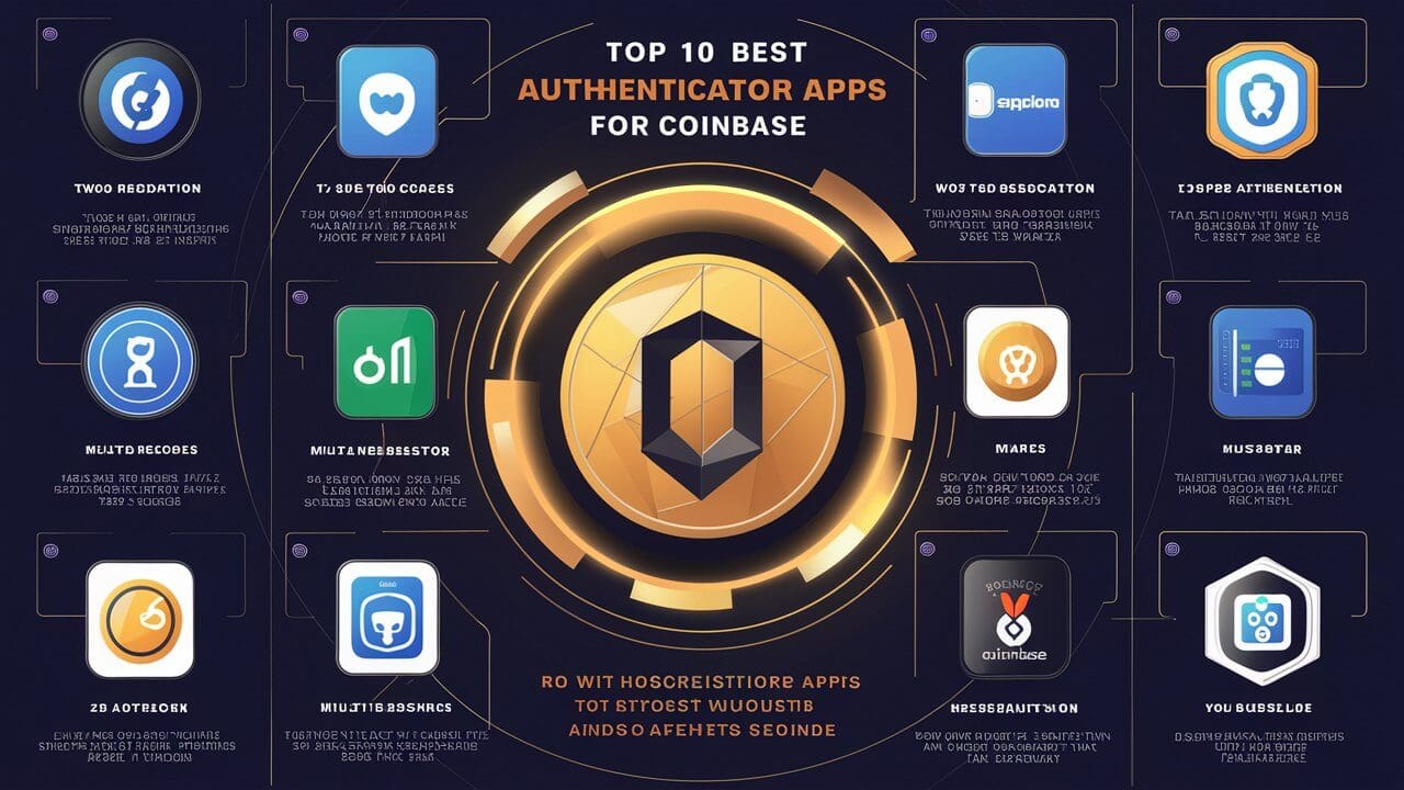 10 Best Authenticator App For Coinbase