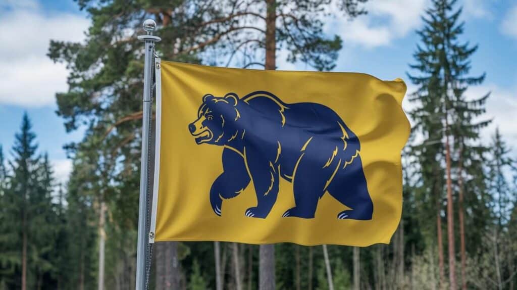 What is Bear Flag?