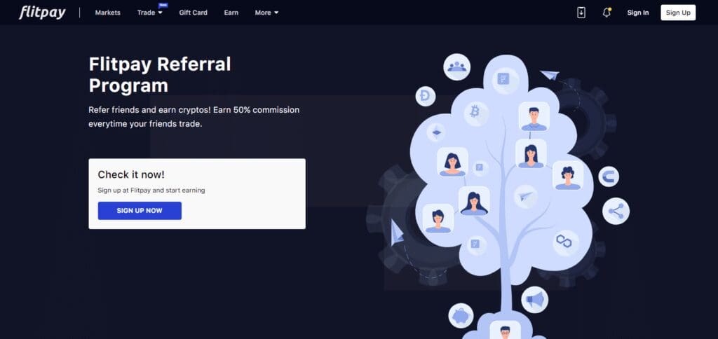 Flitpay Referral Program