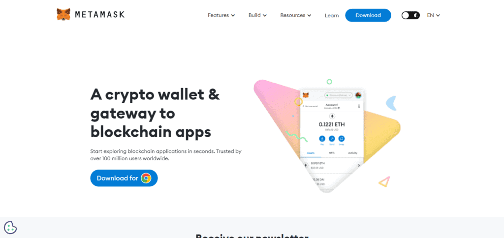 Choose a Wallet