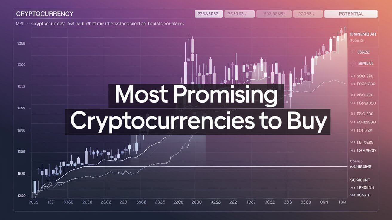 10 Most Promising Cryptocurrencies to Buy
