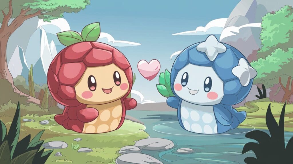 What are Azuki Elementals?