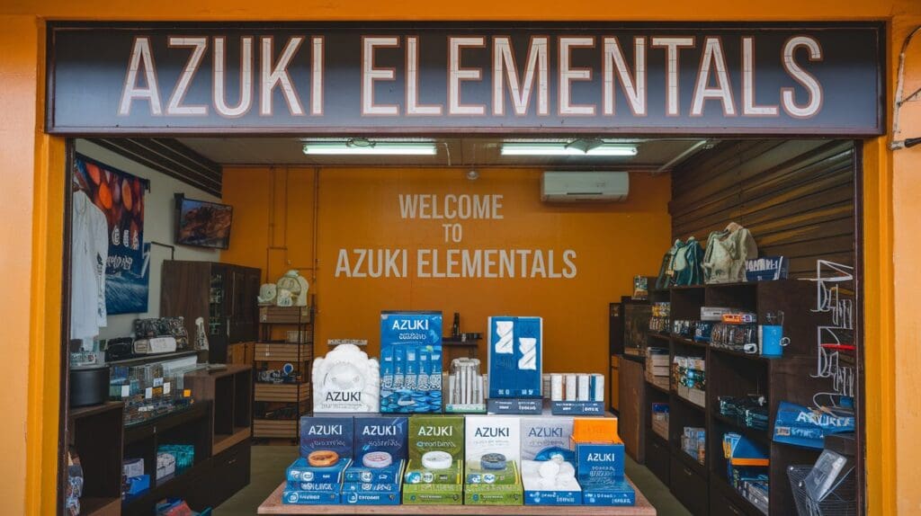 Where to Purchase Azuki Elementals