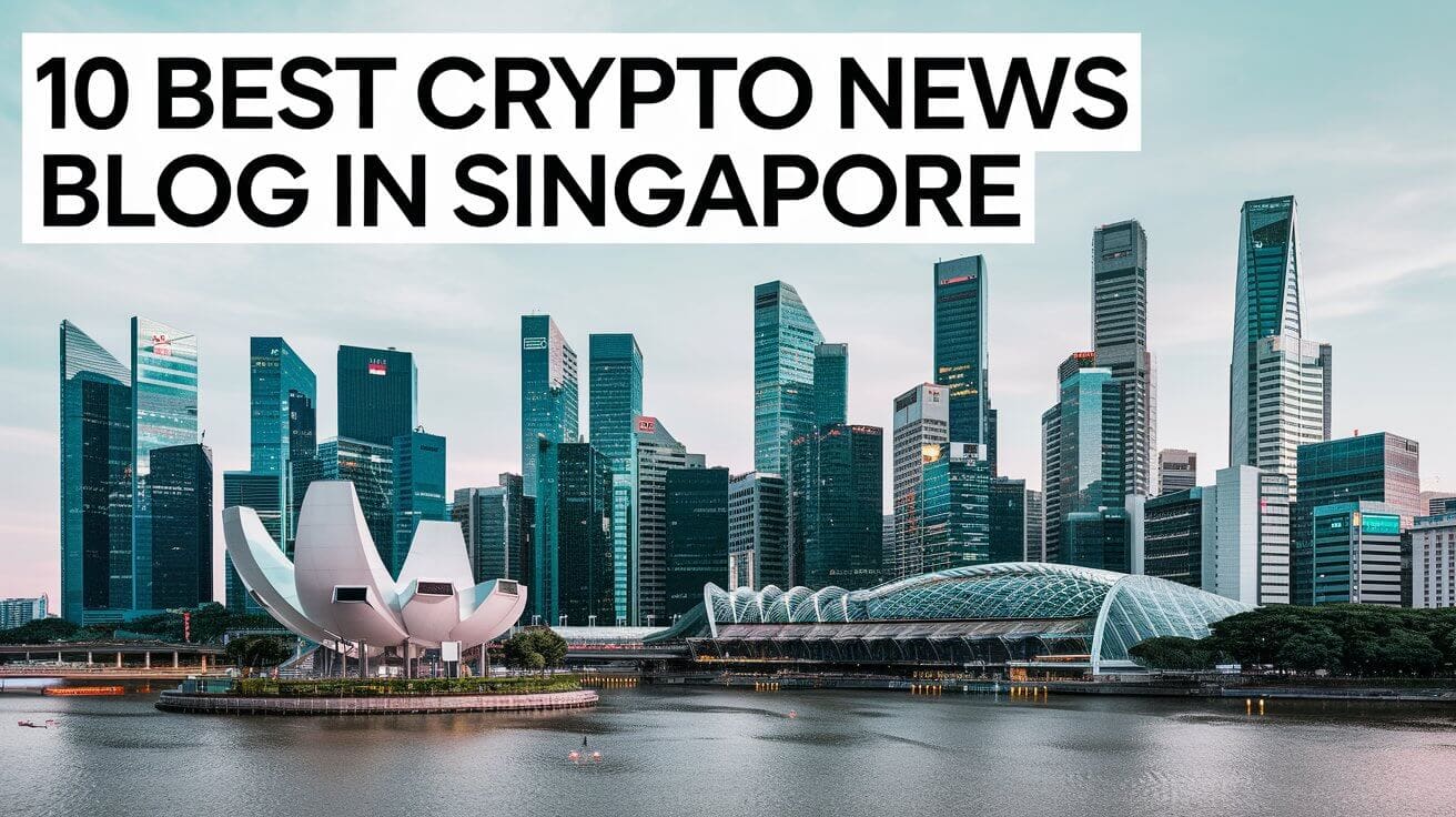 10 Best Crypto News Blog In Singapore