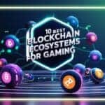 10 Best Blockchain Ecosystems For Gaming
