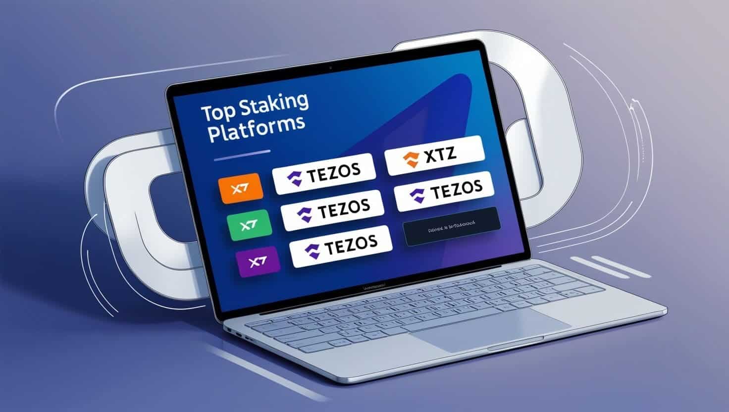 10 Best Staking Platforms For Tezos(XTZ)