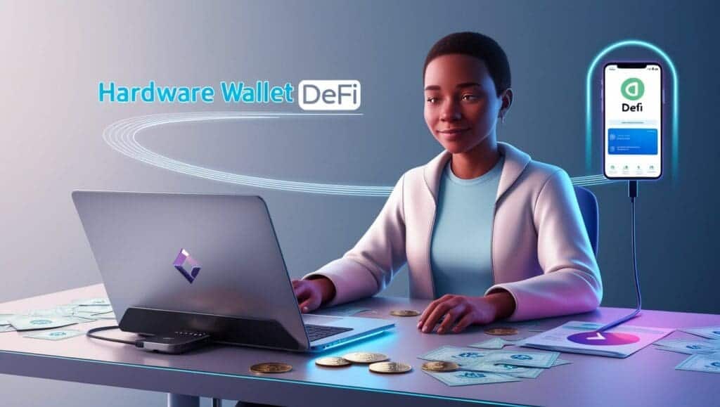How to Use a Hardware Wallet with DeFi