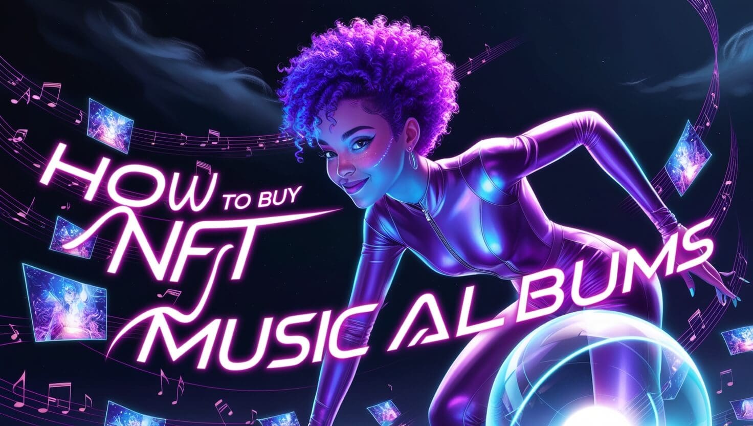 How to Buy NFT Music Albums – A Beginner’s Guide