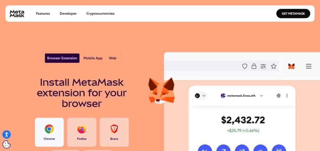 Step 2: Install and Configure MetaMask