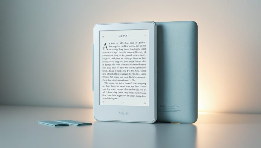 What is E-Reader Display Technology?