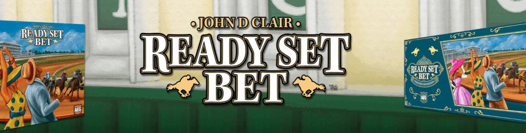 Ready, Set, Bet