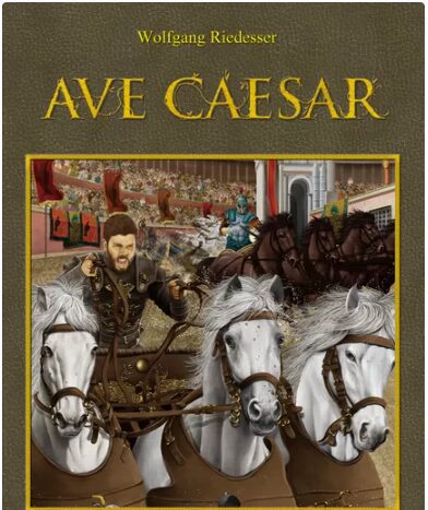 Ave Caesar