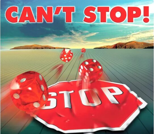 Can’t Stop