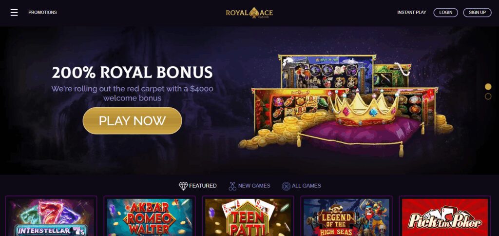 Royal Ace