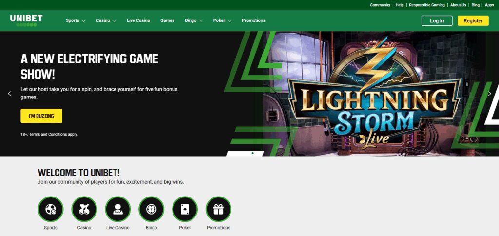 Unibet