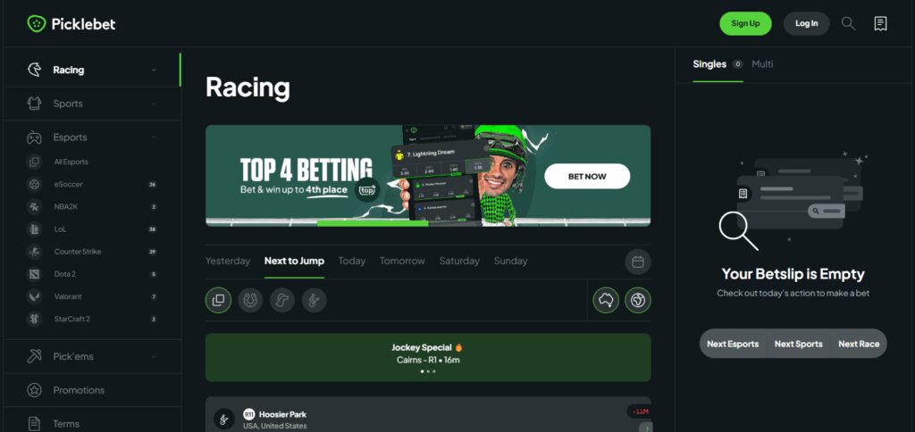 Picklebet