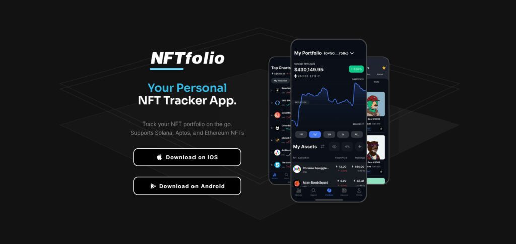 NFTfolio