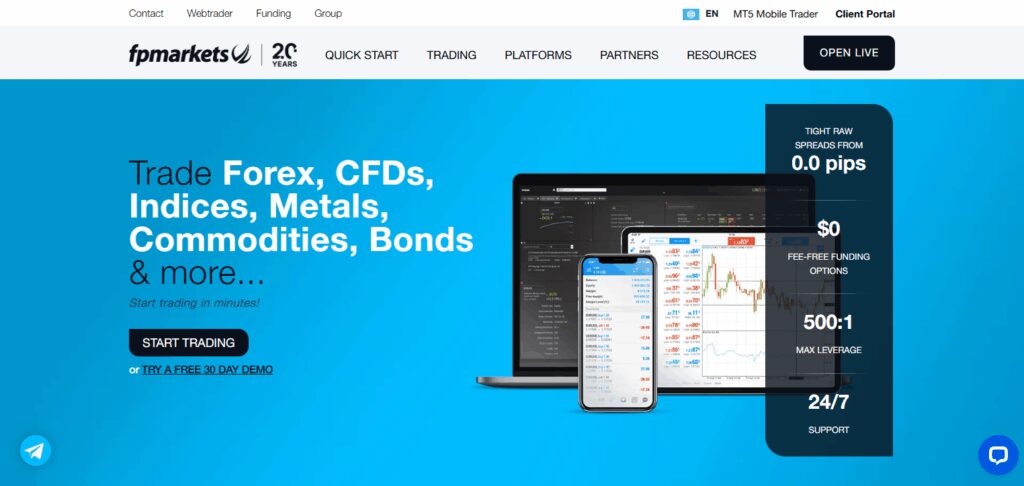 FP Markets